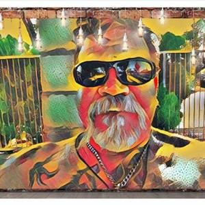 Meet your Posher, Bruce